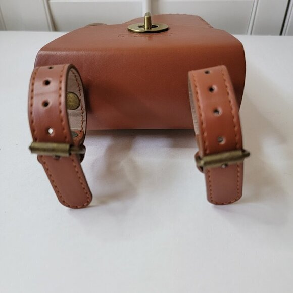 Leather Bicycle Frame Bag - Joystar - Handmade - NWOT - Picture 5 of 10